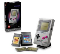 LEGO Super Mario Game Boy, DIY Model Kit for Adults 72046