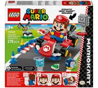 LEGO® Super Mario™: Mario Kart™ - Interactive LEGO® Mario™ & Standard Kart 72043