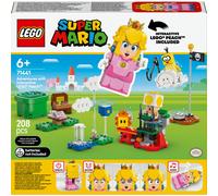 LEGO Super Mario Adventures with Interactive LEGO Peach 71441