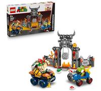 LEGO Super Mario Kart™ - Bowser's Castle Toy Birthday Gift Blocks Boys and Girls
