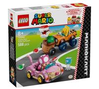 LEGO Super Mario: Piranha Plant Power-Up Pursuit (72044)