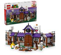 LEGO Super Mario King Boo Haunted House Toy Gift for Kids Ages 7-10