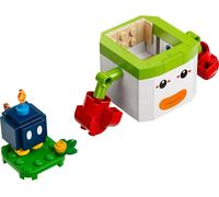 Lego Super Mario Koopa Jr. Crown 71396 Toy Block Gift Video Game Boys Girls