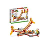 LEGO® Super Mario Lava Wave Ride Expansion Set Toy