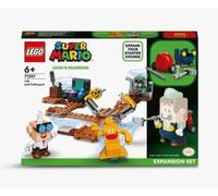 LEGO Super Mario Luigi's Mansion Lab Set