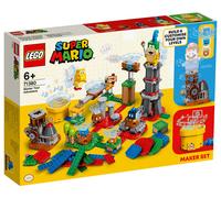 LEGO Super Mario Master Your Adventure Maker Set (71380)