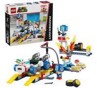 LEGO Super Mario: Mario Kart - Toad’s Garage Toy Set 72035