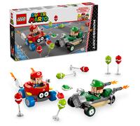 LEGO Super Mario: Mario Kart - Baby Mario vs. Baby Luigi 72034