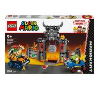 Lego Super Mario Mario Kart&Trade; &Ndash; Bowser&Rsquo;S Castle Toy 72039 One Colour