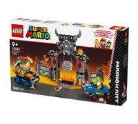 Lego Super Mario Mario Kart&Trade; &Ndash; Bowser&Rsquo;S Castle Toy 72039 One Colour