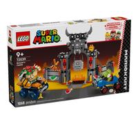 LEGO Super Mario: Mario Kart - Bowser’s Castle (Set 72039), New