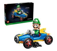LEGO Super Mario Mario Kart - Luigi & Mach 8 (72050)