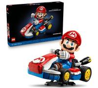 LEGO Super Mario Mario Kart™: Mario and Standard Kart Toy Birthday Present