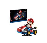 LEGO Mario Kart - Mario & Standard Kart Building Set 72037