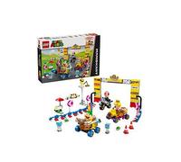 LEGO Super Mario: Mario Kart - Baby Peach & Grand Prix Set 72036