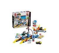 LEGO Super Mario: Mario Kart - Toad’s Garage Toy Set 72035