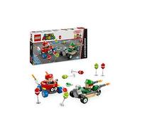 LEGO Super Mario: Mario Kart - Baby Mario vs. Baby Luigi 72034