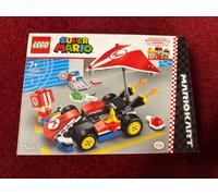 LEGO Super Mario: Mario Kart - Standard Kart Toy Set 72032