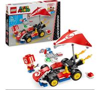 LEGO Super Mario: Mario Kart - Standard Kart Toy Set 72032