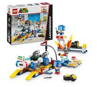 LEGO Super Mario: Mario Kart - Toad’s Garage Toy Set 72035