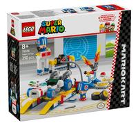 LEGO Super Mario: Mario Kart - Toad’s Garage Toy Set 72035