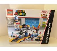 LEGO Super Mario: Mario Kart - Toad’s Garage Toy Set 72035