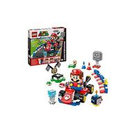 LEGO® Super Mario™: Mario Kart™ - Interactive LEGO® Mario™ & Standard Kart 72043