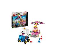 Lego Super Mario Mario Kart&Trade; &Ndash; Wario &Amp; King Boo Figures And 2 Karts 72038 One Colour