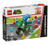 Lego Super Mario Yoshi Bike 72031 One Colour