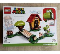 Lego Super Mario 71367 House &Amp; Yoshi Expansion Set One Colour