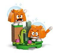 LEGO Super Mario Minifigures Series 6 - Cat Goombas Character 71413