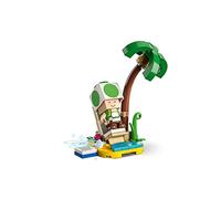 LEGO Super Mario Minifigures Series 6 - Green Toad Character 71414