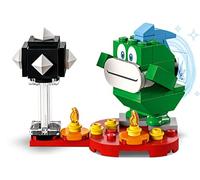 LEGO Super Mario Minifigures Series 6 - Spike Character 71413