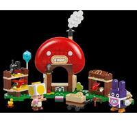 Lego Super Mario - Nabbit at Toad's Shop Expansion Set 71429