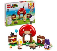 LEGO® Super Mario™ 71429 Nabbit at Toad's Shop Expansion Set