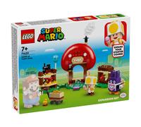 Lego Super Mario Nabbit at Toad's Shop Expansion Set 71429 - N/U, N/V