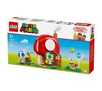 LEGO Super Mario Party at Toad’s House NEW 2025 PRE-ORDER