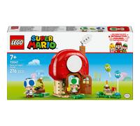 LEGO Super Mario Party At Toad's House Construction Set 72041