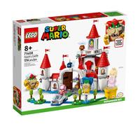 Peach s Castle Expansion Set LEGO