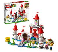 LEGO SUPER MARIO Peach's Castle EXPANSION SET 1216 pcs Block Building Toy 71408