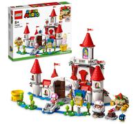 LEGO Super Mario Peach's Castle Expansion Set Toy 71408
