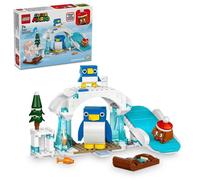 LEGO Super Mario Penguin Family Snow Adventure Expansion Set 71430 | Interactive