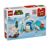 Lego Super Mario Penguin Family Snow Adventure Expansion Set 71430 - N/U, N/V