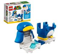 LEGO Super Mario Penguin Mario Power-Up Pack 71384 Building Kit; Collectible Gift Toy for Creative Kids, New 2021 (18 Pieces)