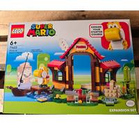 LEGO® Super Mario™ 71422 Picnic at Mario's House Expansion Set