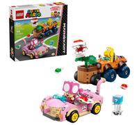 LEGO Super Mario Kart - Piranha Plant Power-Up Pursuit 72044