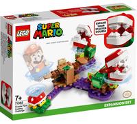 LEGO Super Mario: Piranha Plant Puzzling Challenge Expansion Set (71382)