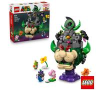 LEGO Super Mario Prince Florian & Castle Bowser - Model 72042 (9+ Years)