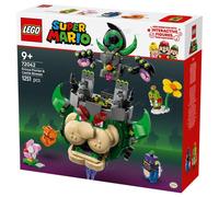 LEGO Super Mario Prince Florian Castle Bowser NEW 2025 PRE-ORDER