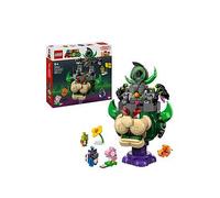 LEGO® Super Mario™ Prince Florian & Castle Bowser Toy for Pretend Play 72042